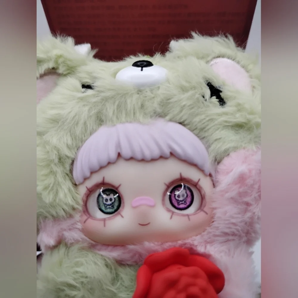 MayMei May I Love You Series Confirmed "Wild Rose" - Picture 4 of 5